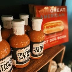 Feltner Brothers: Feltner Sauce