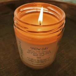 Lovestruck Co: Snow Day Candle