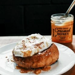 Guenther Apiary: Arkansas Creamed Honey - Natural Arkansas Makers