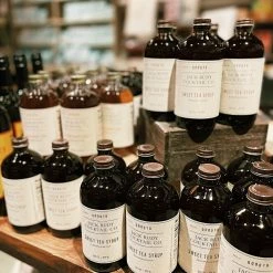 Jack Rudy: Sweet Tea Syrup