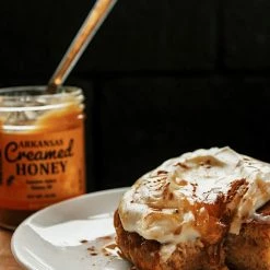 Guenther Apiary: Arkansas Creamed Honey - Natural Arkansas Makers