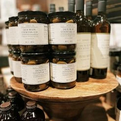 Jack Rudy: Vermouth Brined Olives