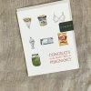 E Frances Paper Paper Goods Preggie Snacks Greeting Cards