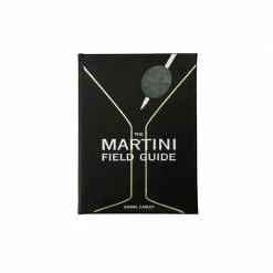Graphic Image Inc. The Martini Field Guide