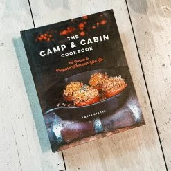 W. W. Norton Books Camp & Cabin Cookbook