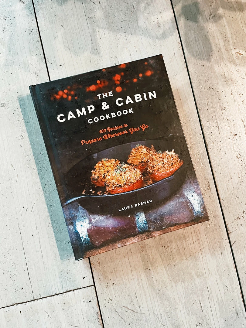W. W. Norton Books Camp & Cabin Cookbook
