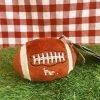 P.L.A.Y. Pet Lifestyle And You 4th Of July Weekend Football Dog Toy