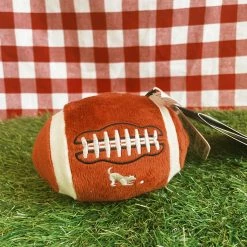 P.L.A.Y. Pet Lifestyle And You 4th Of July Weekend Football Dog Toy