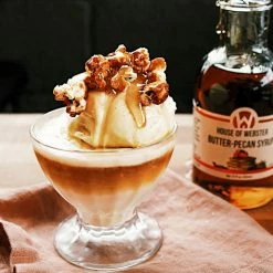 House Of Webster: Butter Pecan Syrup