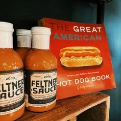 Feltner Brothers: Feltner Sauce