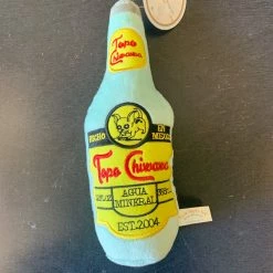 Haute Diggity Dog Topo Chiwawa Dog Toy Lake