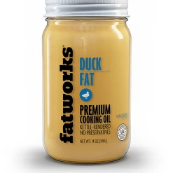 Fatworks: Cage Free Duck Fat Pantry + Barware