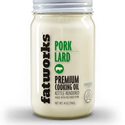 Fatworks: Pasture-Raised Pork Lard