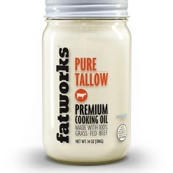 Fatworks: Grass Fed Beef Tallow Pantry + Barware