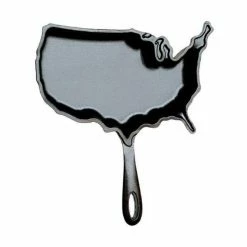 American Skillet Company LLC USA Cast Iron Skillet Gifts For Him