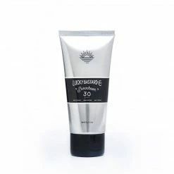 Lake Lucky Bastard Co. - The Sunscreen Lotion
