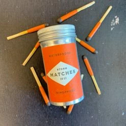 Mollyjogger: Storm Matches Lake