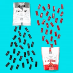 Hammond's Candies: Australian Style Black Licorice