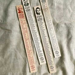 Channel Craft First Ladies Ruler Paper Goods