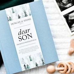 Gifts For Baby Duncan & Stone: Dear Son
