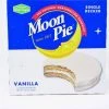 Single Decker Moonpies - Vanilla