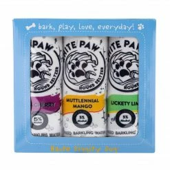 Haute Diggity Dog White Paw Hound Seltzer 3 Pack