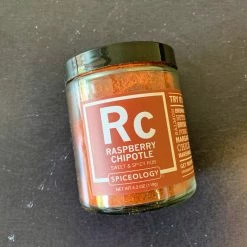 Spiceology: Raspberry Chipotle™ Rub