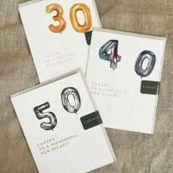 E Frances Paper Paper Goods Helium 40 Greeting Card