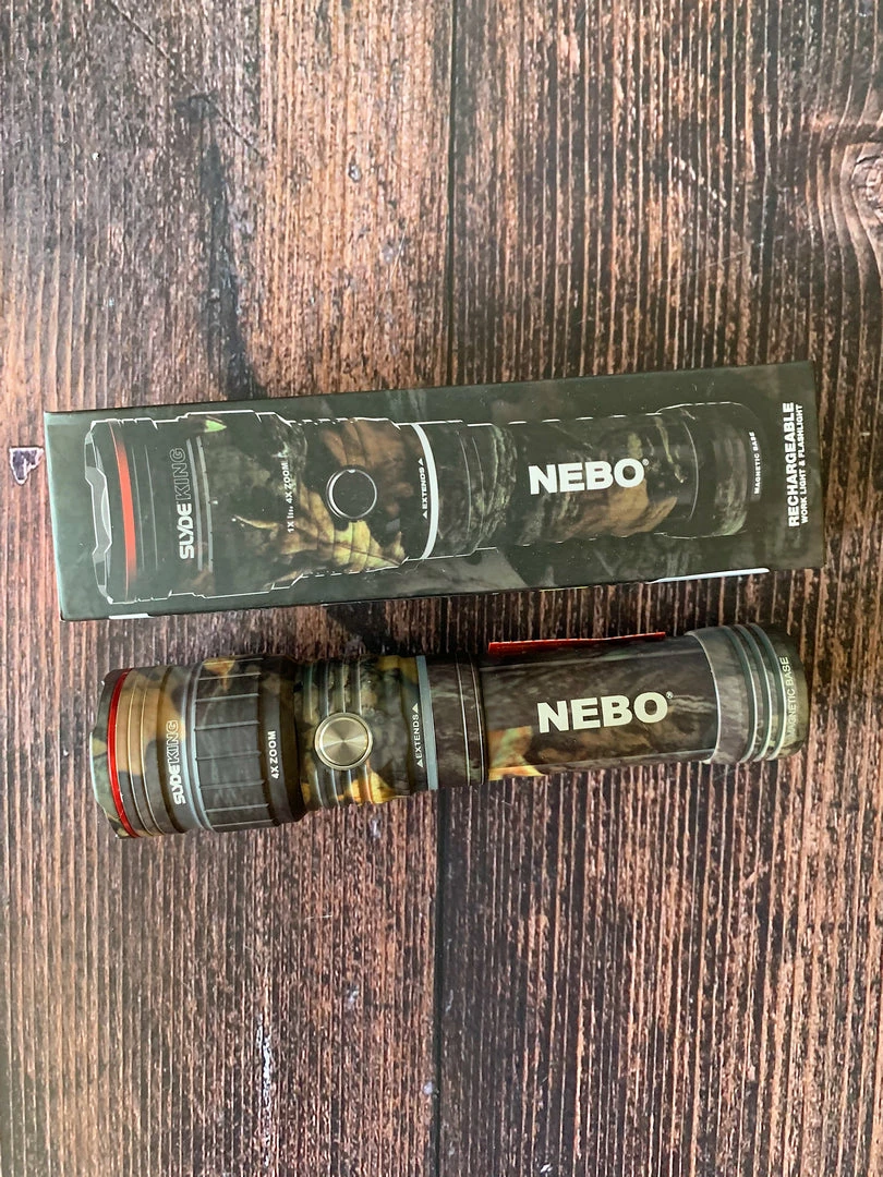 Alliance Sports Group Lake Nebo: Slyde King - Camo