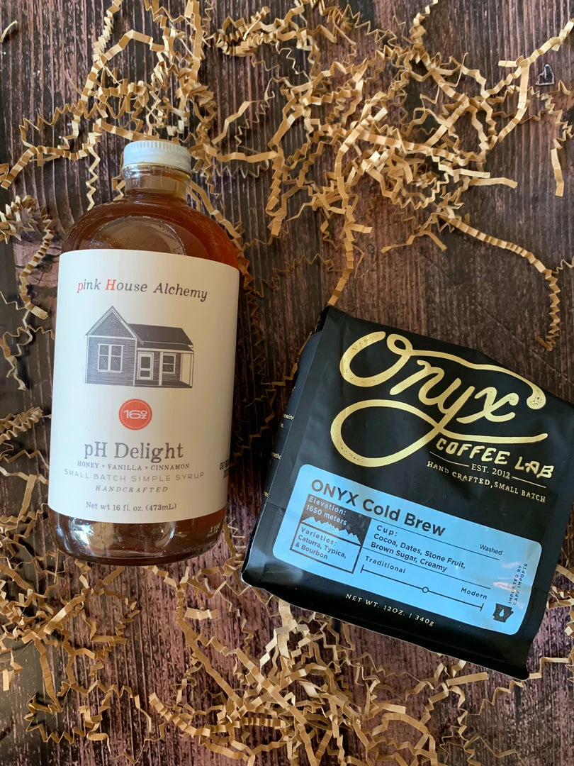 Pink House Alchemy: PH Delight Syrup