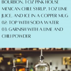 Pink House Alchemy: Mexican Chile Syrup