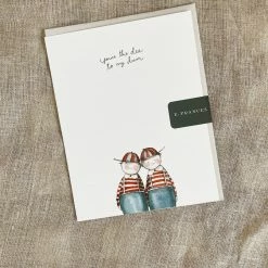 E Frances Paper Paper Goods Dee + Dum Greeting Card