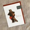 E Frances Paper Lucky Night Greeting Card Paper Goods