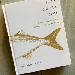 Harper Collins Salt Smoke Time Gifts For Him