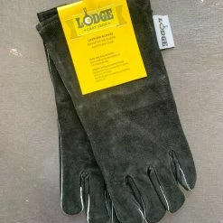 Lodge: Leather Gloves
