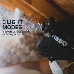 Alliance Sports Group Nebo: Transcend Headlamp