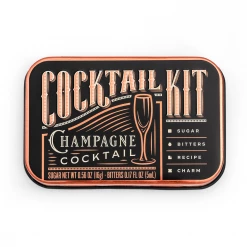 Cocktail Kits 2 Go Champagne Cocktail Kit Pantry + Barware