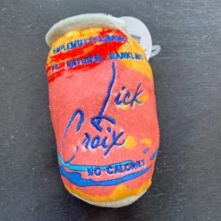 Haute Diggity Dog LickCroix Pamplemutt Dog Toy - Large