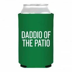 Sip Hip Hooray Daddio Of The Patio Drink Sleeve