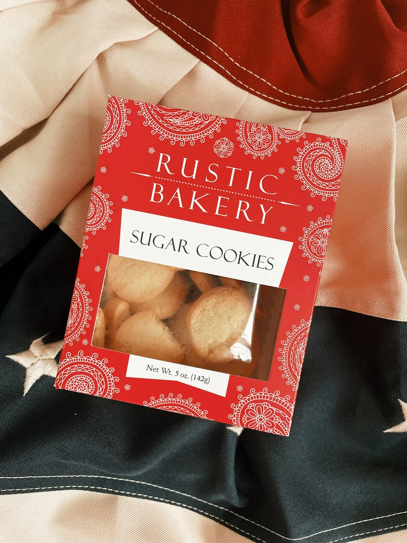 Rustic Bakery Mini Sugar Cookies
