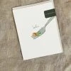 E Frances Paper Besties Peas & Carrot Greeting Card