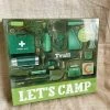 Gibbs Smith Let's Camp Puzzle Puzzles + Games