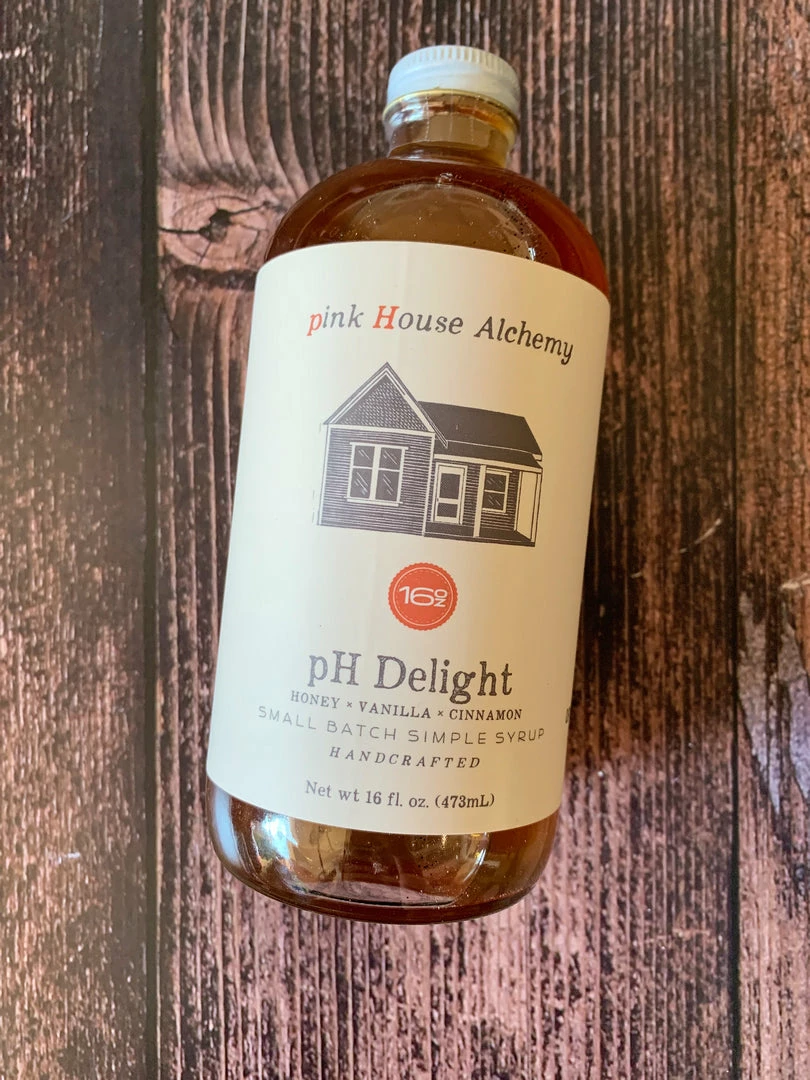 Pink House Alchemy: PH Delight Syrup