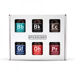 Spiceology: Steak Lovers Gift Set