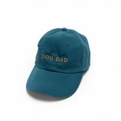 Lucy & Co. Gifts For Him Dog Dad Hat - Blue