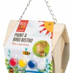 Toysmith Paint A Bird Bistro Kids + Baby