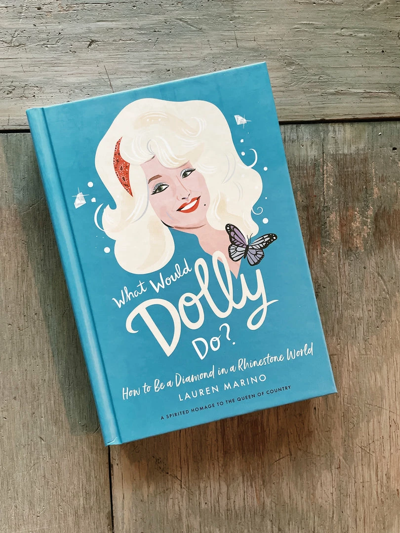 Hachette What Would Dolly Do?
