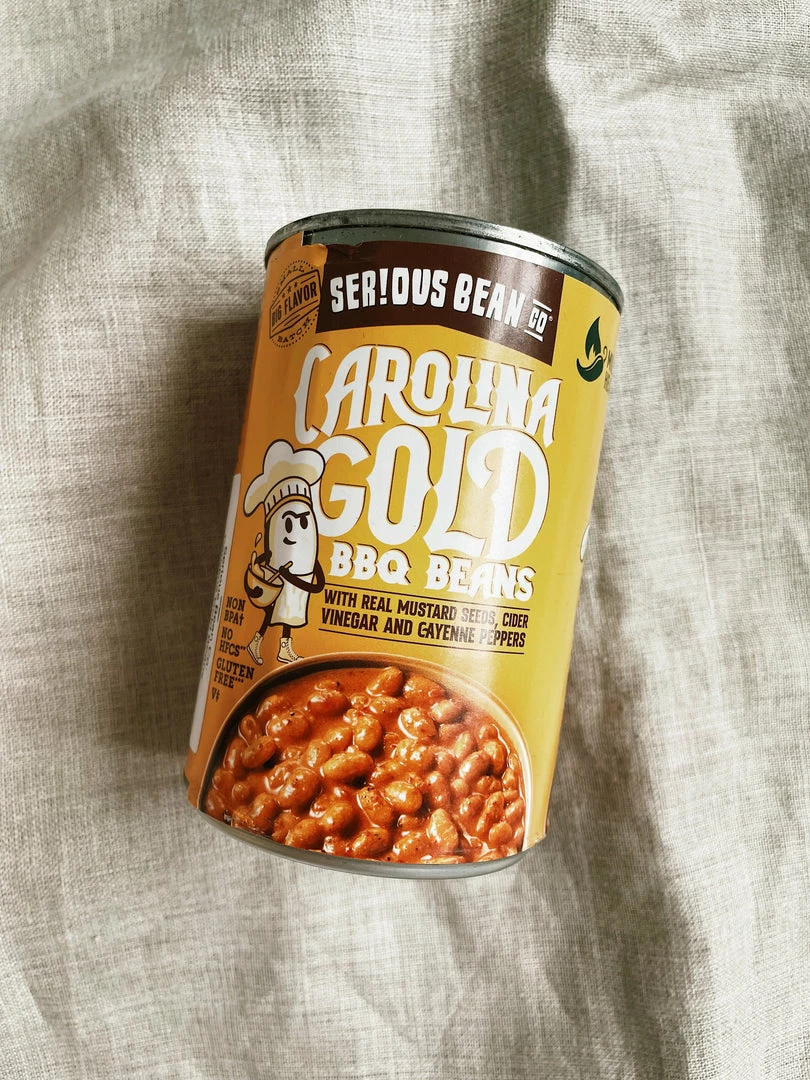 Serious Beans Serious Bean Co: Carolina Gold Beans