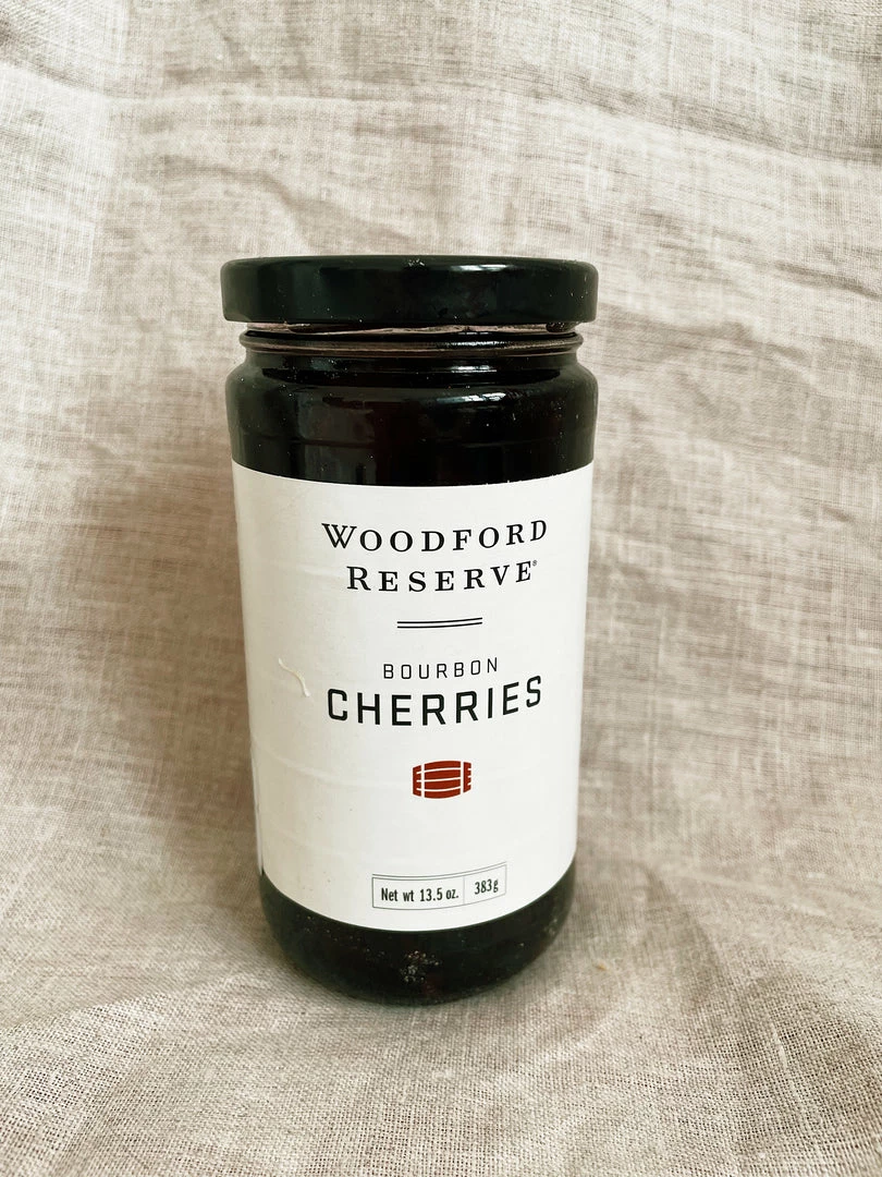 Bourbon Barrel Foods Gifts For Him Woodford Reserve: Bourbon Cherries