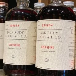 Jack Rudy: Grenadine